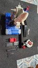 Autobot COUNTDOWN Transformers G1 1989 Micromasters Rocket Base w/Lunar Rover
