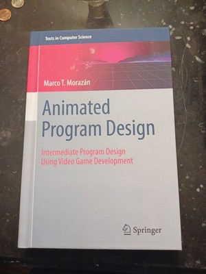 Animated Program Design : Intermediate  Program Design 