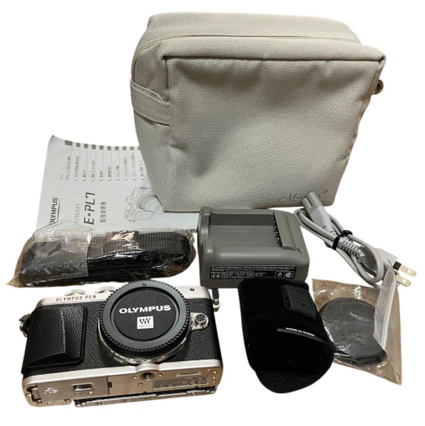 Olympus PEN E-PL7 Digital Cameras for Sale | Shop New & Used