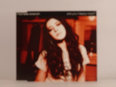 MICHELLE BRANCH ARE YOU HAPPY NOW? (K69) 3 Track CD Single including Picture Sle