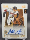 2025 BO JACKSON BATTLE ARENA INSPIRED INK FIRE /50 ETHAN PETRY PET-DOG PROSPECT