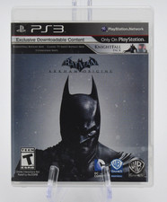 Batman: Arkham Origins, Knightfall Pack RARE! (Sony PlayStation, PS3) Tested CIB