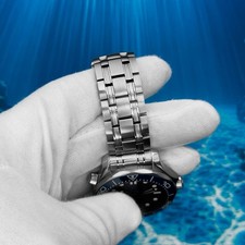 OMEGA Seamaster Professional Diver 300M Silver Wave Dial On Bracelet B+P 12