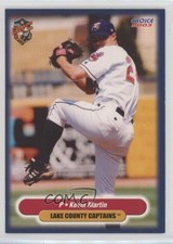 2003 Choice Lake County Captains Update Kevin Martin #8 sq1