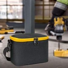 Battery Storage Bag Hold 2 Pack Practical Dustproof Protection Carrying Case