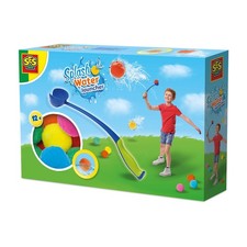 SES Creative 02318 Splash Waterbalwerper, herbruikbare waterballonnen tot 25 met