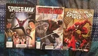 Marvel Comics Spider-Man The Amazing Spider-Man Graphic Novel Lot Of 3
