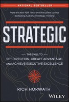 Strategic | Rich Horwath | Buch | Englisch | 2024 | John Wiley & Sons Inc