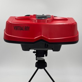 Nintendo Virtual Boy Console