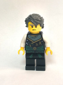 LEGO  NINJAGO  Minifigure Lord Garmadon njo0133 70750