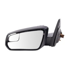 Left Mirror Electric Adjustment Black Cover Paint to Match for Mustang 2011