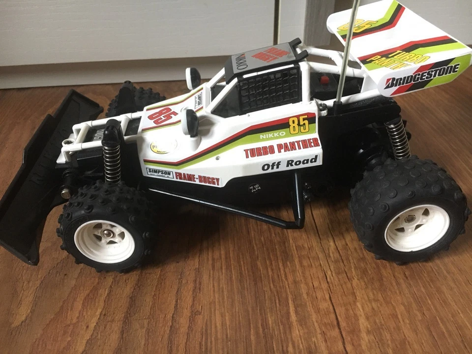 Nikko Turbo Panther GiG completa funzionante - Immagine 4 di 4