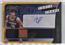 2019 Panini Absolute Memorabilia Level 1 8/175 Jaxson Hayes Rookie Auto RC 1a7j