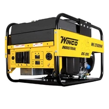 Winco 12,000 Watt Gas Powered 50-State Portable Generator