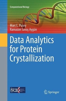 Data Analytics for Protein Crystallization - 9783319865140