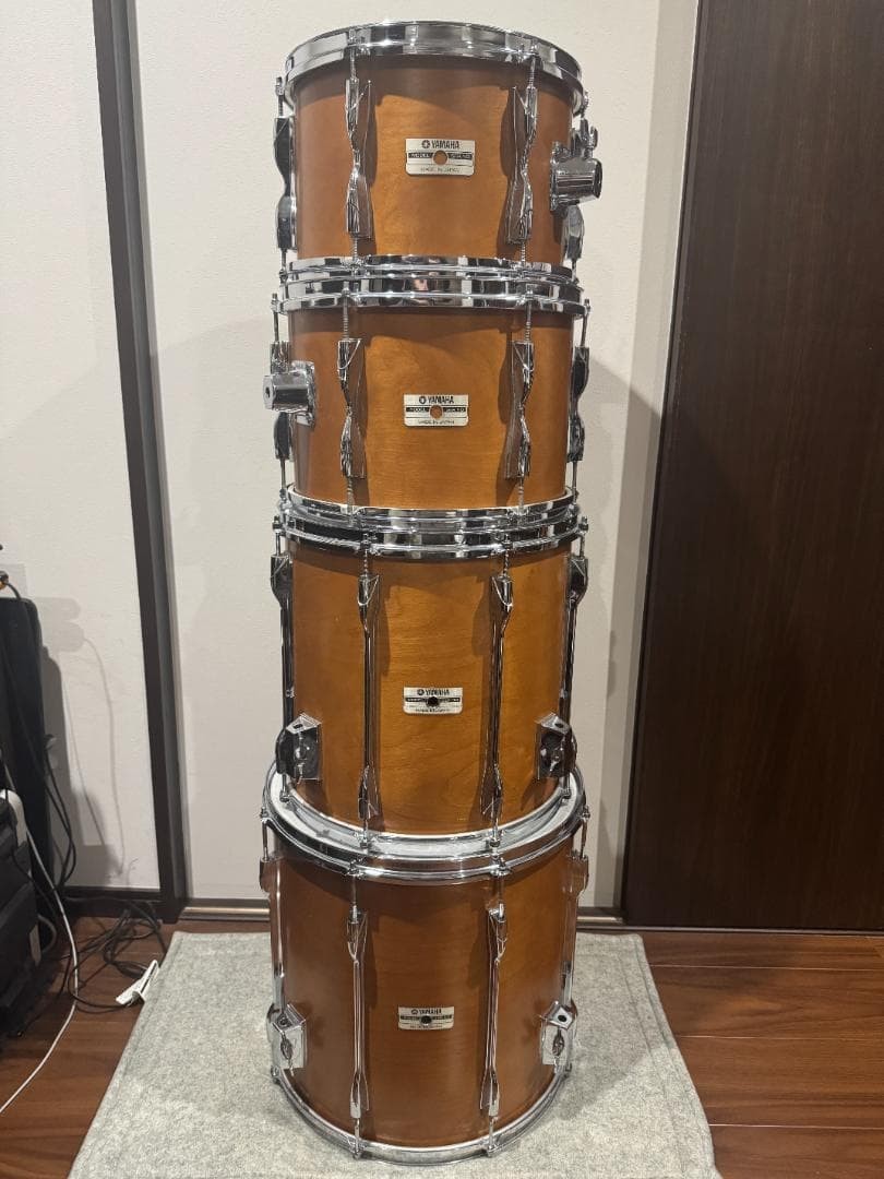 YAMAHA YD9000 12/13/14/16 Drum Set | eBay