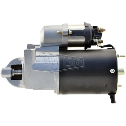 Motor De Arranque Wilson Hd Giratorio Elect 91-01-3932N Serie Sd210 12v, Directo Foto 4 de 4