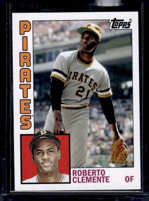 2012 Topps Archives #185 Roberto Clemente