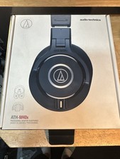 BOX ONLY - Audio-Technica ATH-M40X Professional Monitor Headphones - BOX ONLY