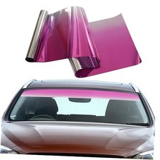QianBao Universal PET Car Window Sun Visor Strip Windshield Sunshade