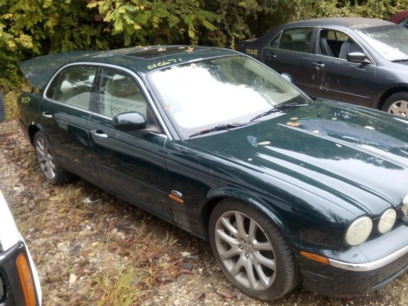 Grille Base Fits 04-07 XJ8 1282698 Foto 4 de 4
