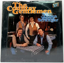 The Country Gentlemen – "Sit Down Young Stranger"  1980 - Sugar Hill - SEALED LP