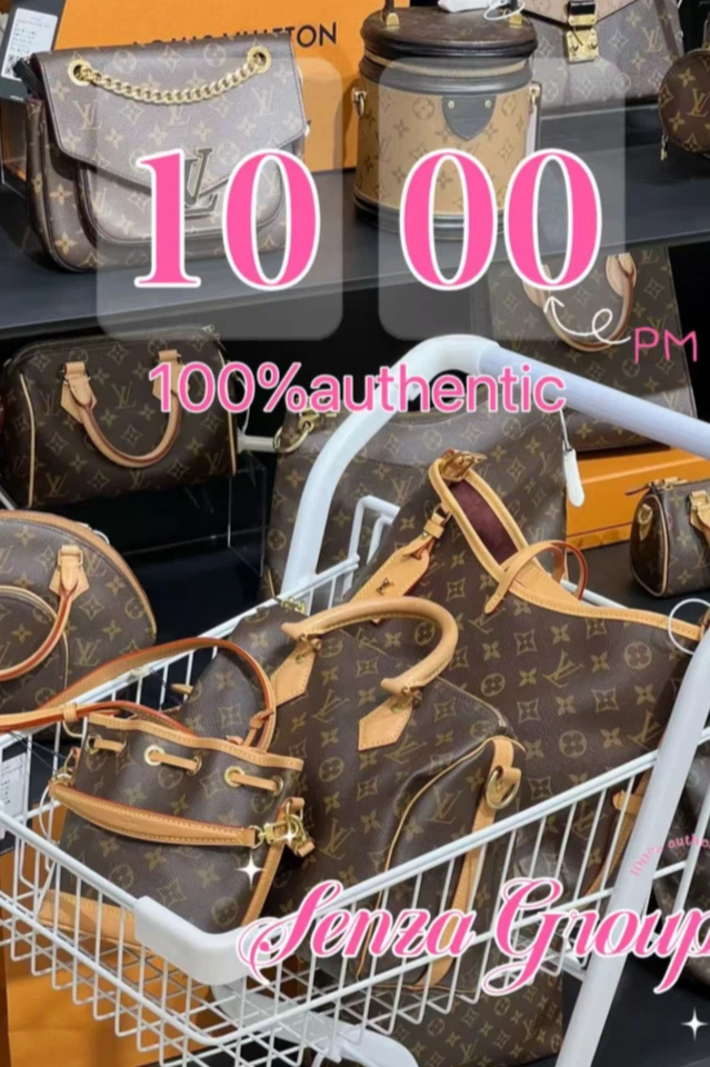 All Bags Are 100% Authentic Guaranteed!!!
