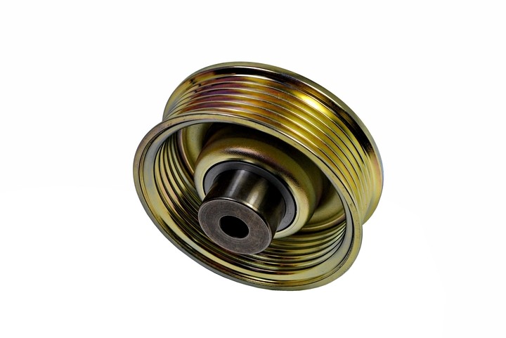 Aux Belt Idler Pulley VKM61015 SKF Guide Deflection 1357022010 Quality New - Image 12