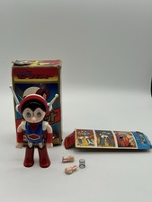 70s Takemi Machine Blaster Picotto Chogokin Popy Diecast Bullmark Blocker Picot
