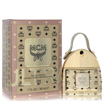 MCM Ultra by MCM Eau De Parfum Spray 1 oz / e 30 ml