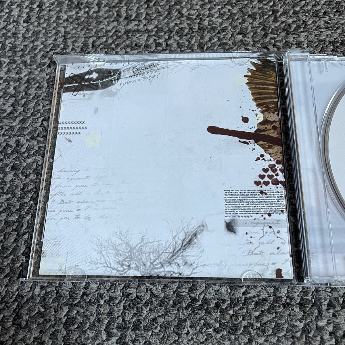 Bring Me The Horizon – This Is What The Edge Of Your Seat Was Made