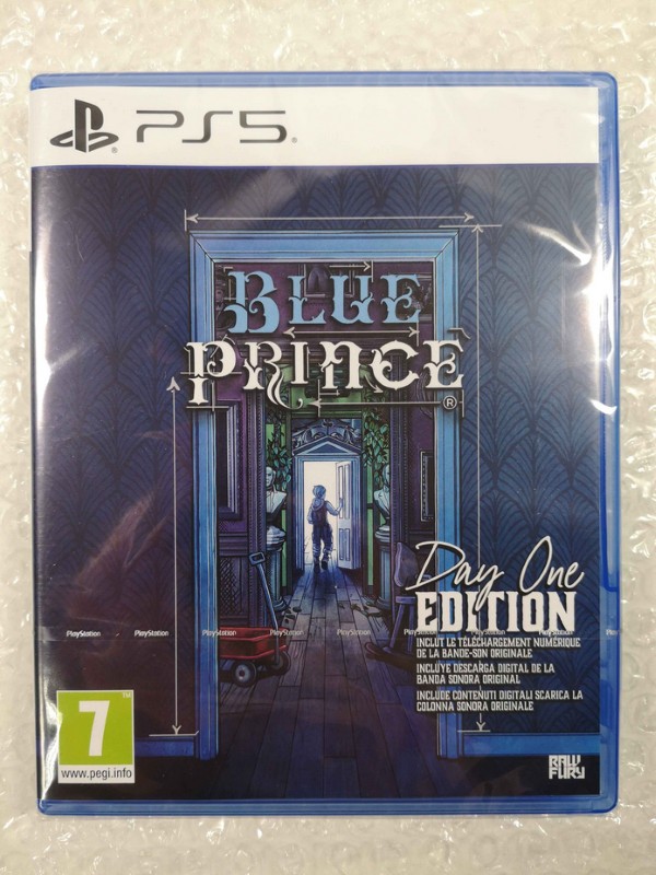 Joom Just For Games Prince Bleu Playstation 5 - Image 2