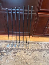 Ping Blueprint S Graphite irons Blue Dot stiff Alta CB Shafts 5-PW and 50 wedge