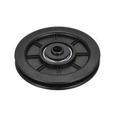 2X 100mm Bearing Pulley Wheel Cable Fitness Equipment Accessories