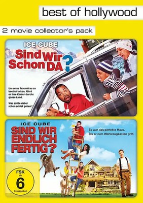 Best Of Hollywood: 2 Movie Collection 18: Sind wir schon da? / Sind wir endlich