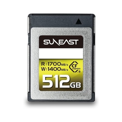 Ultimate PRO CFexpress Type B Card 512GB SE-CFXB512A1700