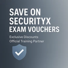 SecurityX Exam Voucher | CompTIA Certification Exam - CAS-005