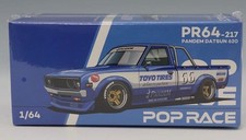 POP RACE 1/64 Pandem Datsun 620 Dattora Pickup