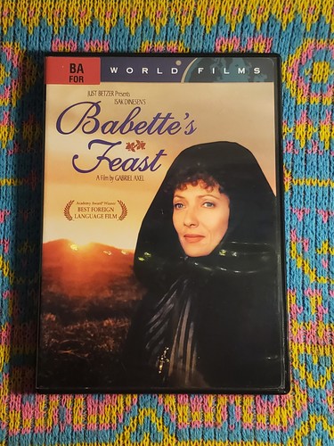 MGM World Films (5 DVD Lot) Persona/Y Tu Mama/Babette/Cyrano/Bride Wore Black - Picture 9 of 17