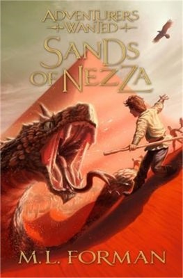 Sands of Nezza (Paperback or Softback)