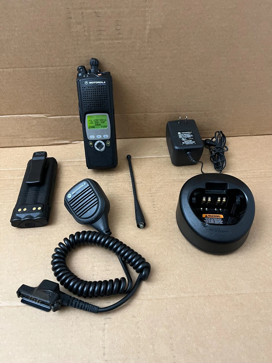 Motorola XTS5000 Walkie Talkies & Two-Way Radios products for sale