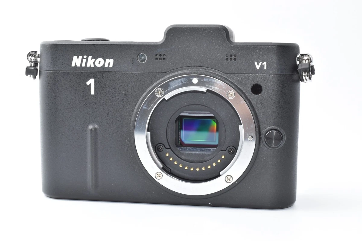 Nikon 1 V1 Digital Cameras for Sale | Shop New & Used Digital