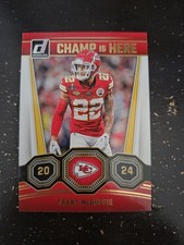 2024 Panini Donruss Champ Is Here Trent McDuffie #19 (29)