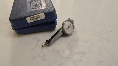 #ad Draper 513 115H T1 10H 0.0005quot; Dial Test Indicator bestest Machining 261207 $190.00