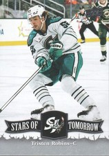 2022-23 Upper Deck AHL Hockey Cards Stars of Tomorrow Insert: Pick From List