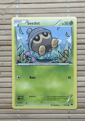 Seedot BREAKpoint 4/122