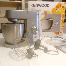 IMPASTATRICE PLANETARIA  KENWOOD CHEF  XL   COD.  KVL4100S