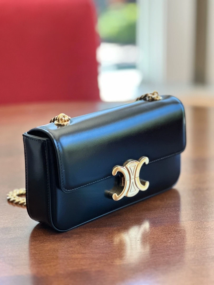CELINE Triomphe Bags for sale - eBay
