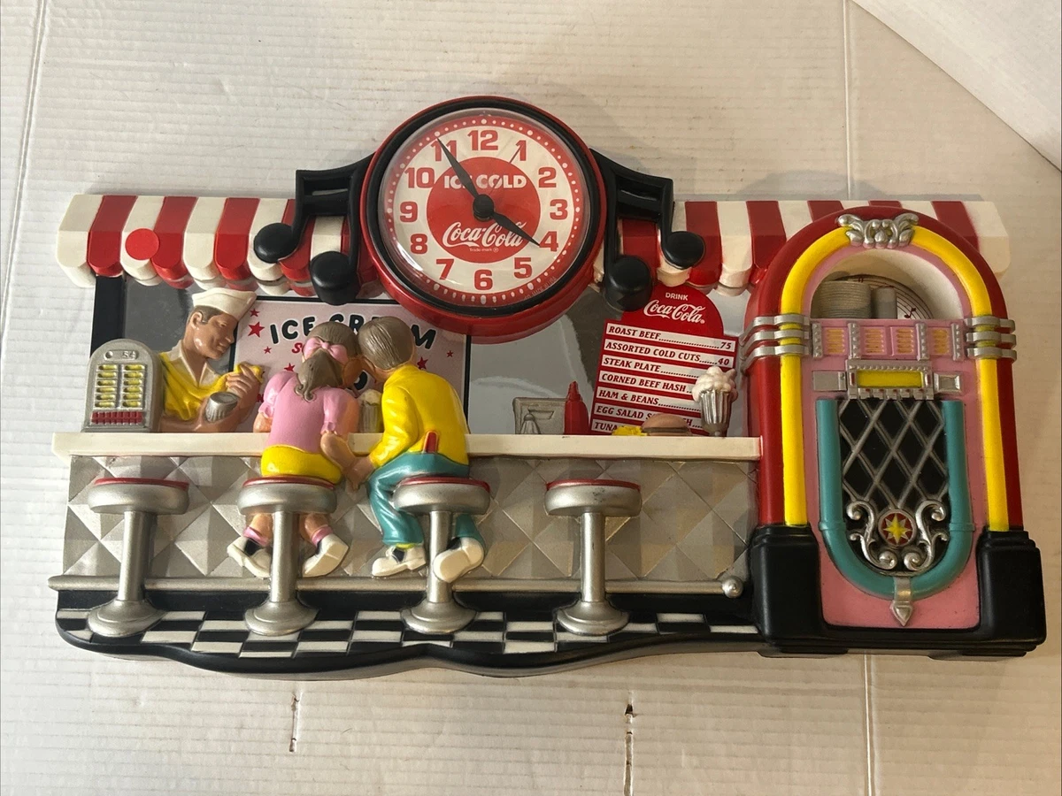 Coca-Cola Decorative Clocks for sale | eBay