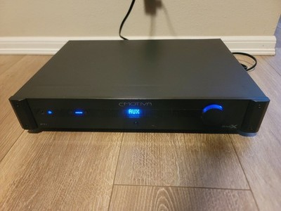 Emotiva BasX PT1 (or PT-100) stereo preamplifier, DAC, and FM tune